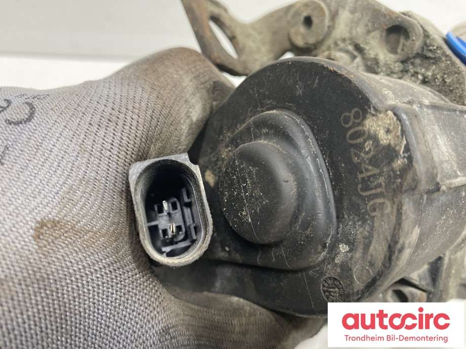 Bremsecaliper venstre bak, elektrisk til VW Passat 2005-2010 (B6) (B6) (3C0 615 403 E|3C0 615 403 G|)