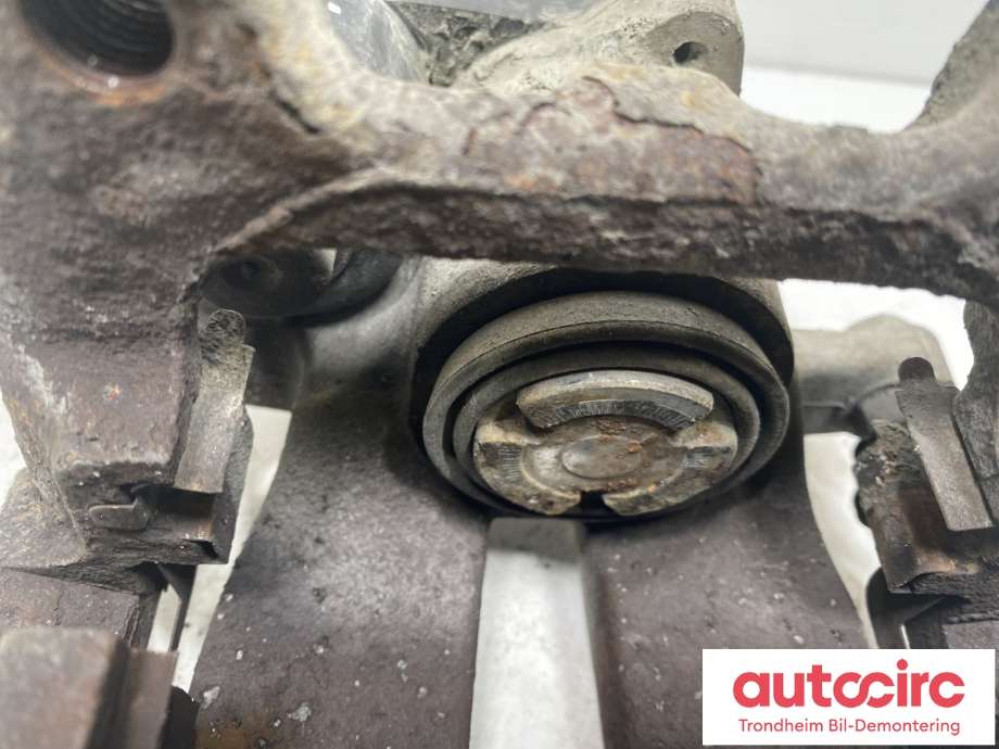Bremsecaliper venstre bak, elektrisk til VW Passat 2005-2010 (B6) (B6) (3C0 615 403 E|3C0 615 403 G|)
