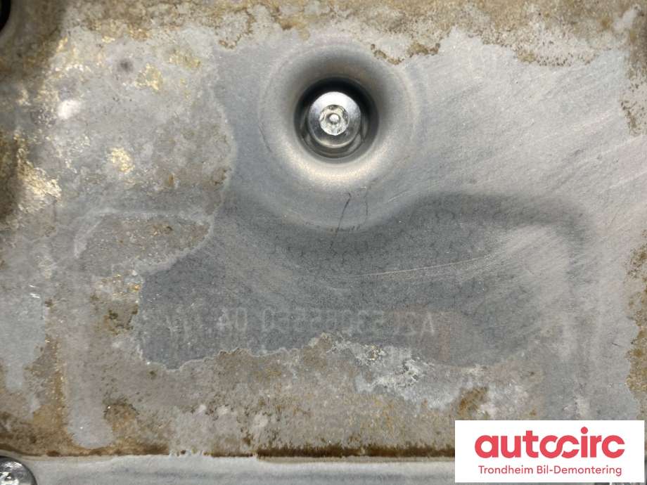 Styreenhet elektrisk parkbrems (EPB - Electric Parking Brake) til VW Passat 2005-2010 (B6) (B6) (3C0 907 801 G|)