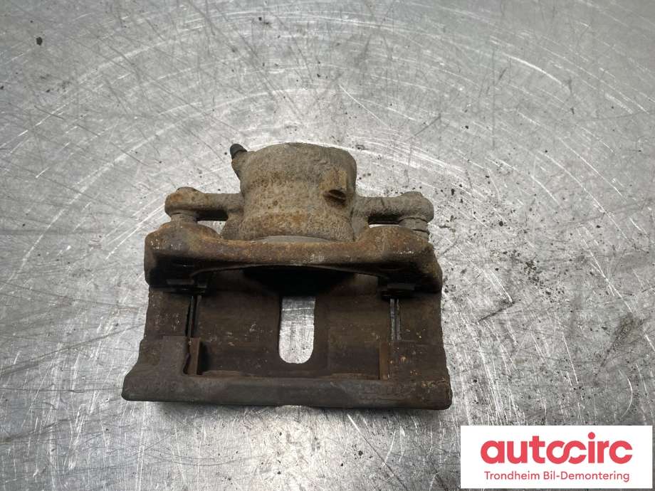 Bremsecaliper venstre foran til Renault Zoe 2013-2019 (Fase 1)  (7701208332|7701059704|)