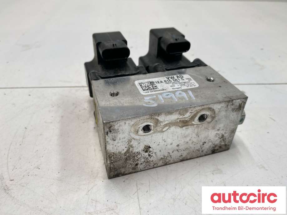 Aircondition diverse til VW ID.4 2020-->>  (1EA 816 681 C|1EA 816 681 E|)