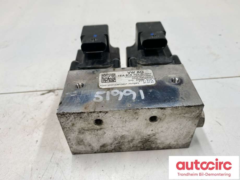 Aircondition diverse til VW ID.4 2020-->>  (1EA816701C|1EA 816 701 D|1EA 816 701 E)