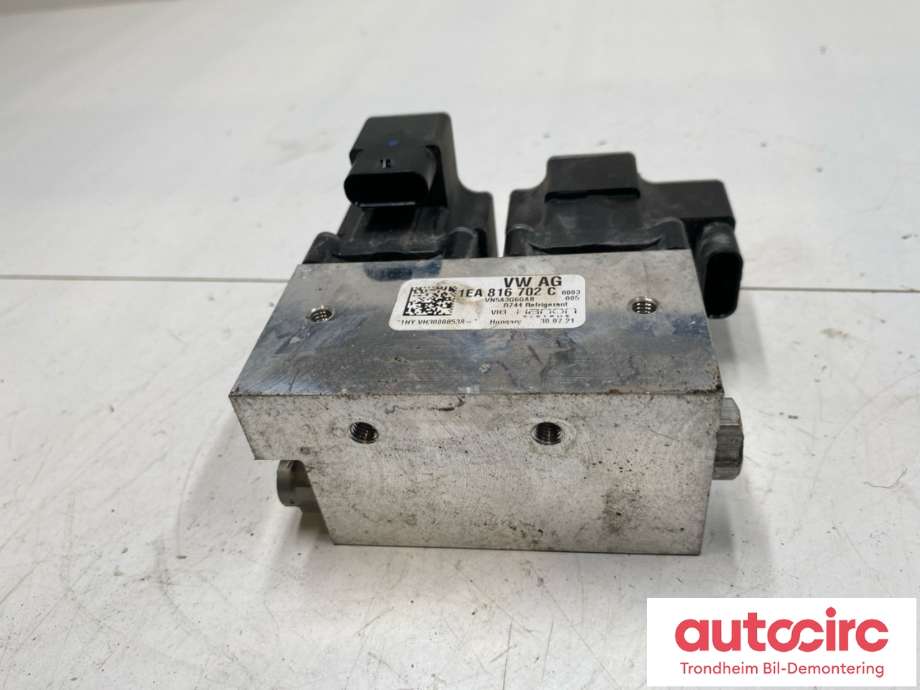 Aircondition diverse til VW ID.4 2020-->>  (1EA816702C|1EA 816 702 E|)
