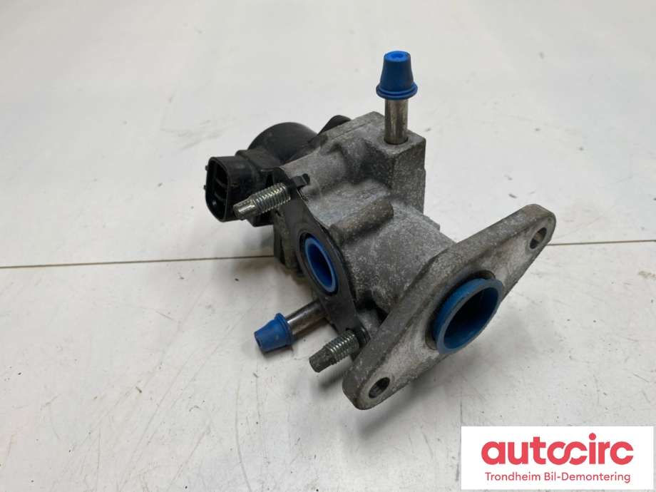 EGR-ventil til Toyota Yaris 2014-2020 (Type III, Fase 2) (2562021020|25620-21020|)