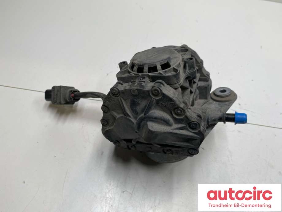 Vakuumpumpe til Mercedes B-Klasse, electric drive 2014-2018 (W242) (W242) (A2424300632|)