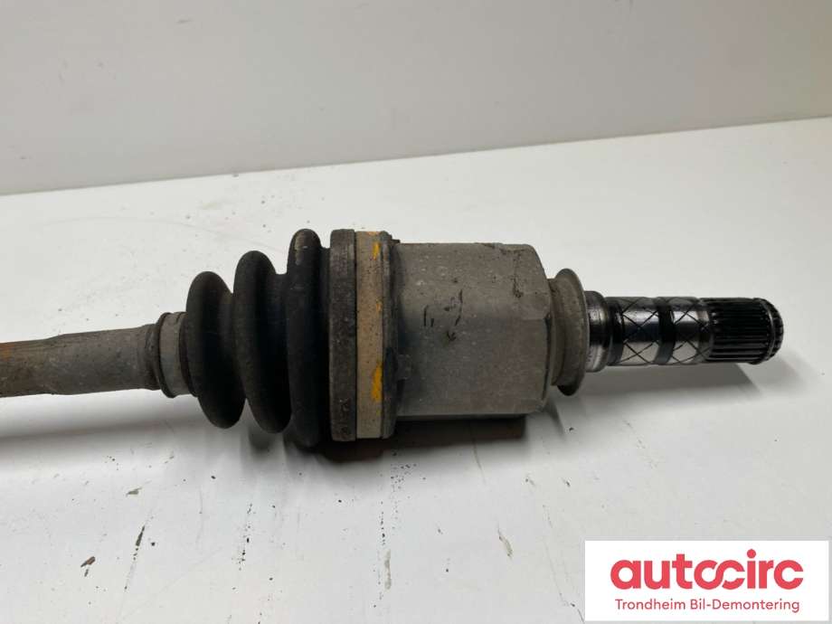 Drivaksel venstre foran, diesel/manuell til Subaru Impreza 2008-2012 (Type III)  (28321FG020|)