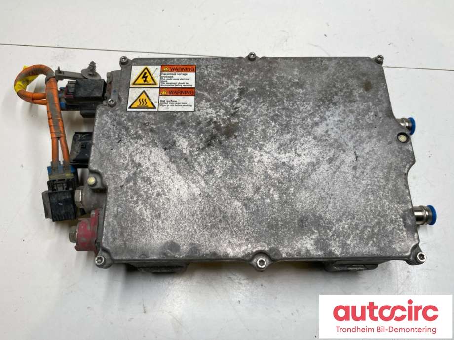 DCDC converter elbil til Mercedes B-Klasse, electric drive, 2014-2018 (W242) (W242) (1028665-02-B)