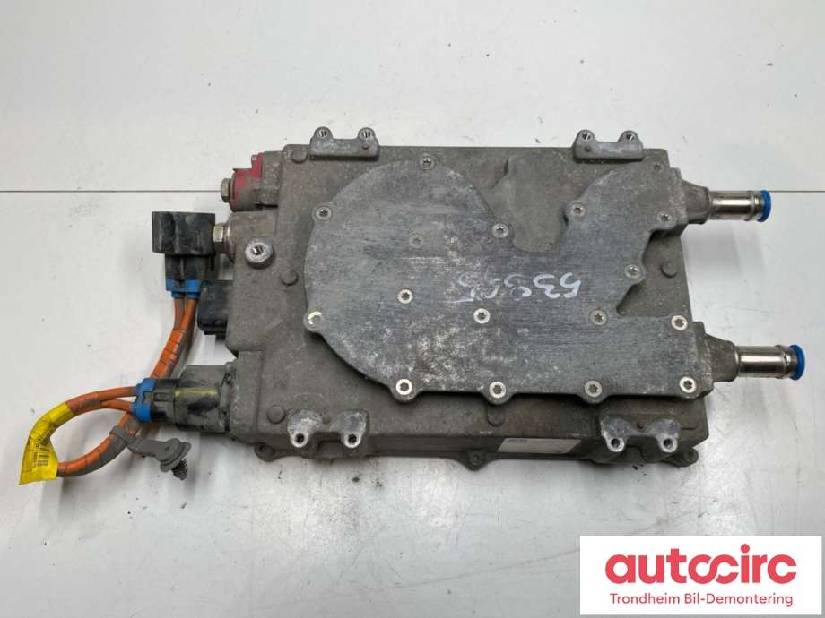 DCDC converter elbil til Mercedes B-Klasse, electric drive 2014-2018 (W242) (W242) (1028665-02-B|A 242 342 47 00|)