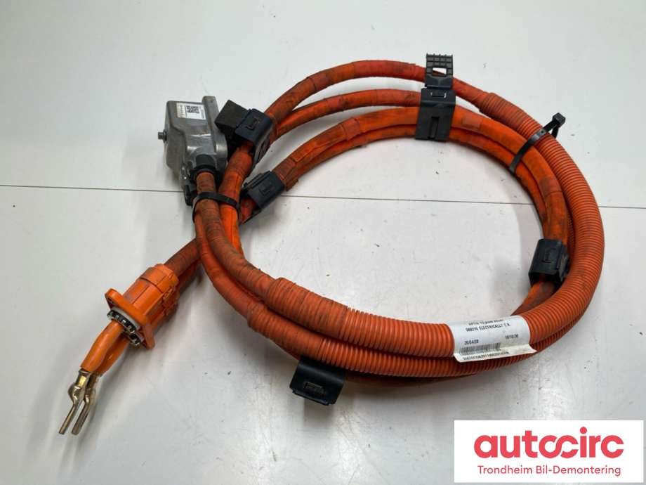 Kabel høy volt (HV) elbil til Polestar 2 2020-->>  (31674433|)