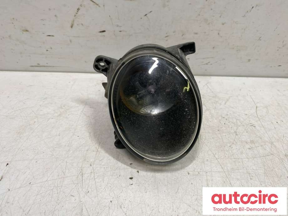 Tåkelykt høyre foran til Audi A4, 2007-2014 (Type IV) (B8) (B8) (8T0 941 700 B)