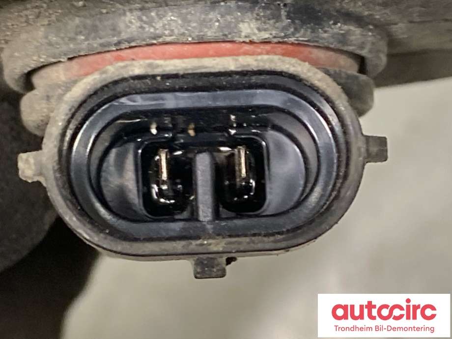 Tåkelykt høyre foran til Audi A4 2007-2014 (Type IV) (B8) (B8) (8T0 941 700 B|)