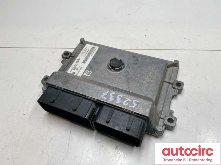 Styreenhet motor til Opel Vivaro C 2020-->> (9843252980|)