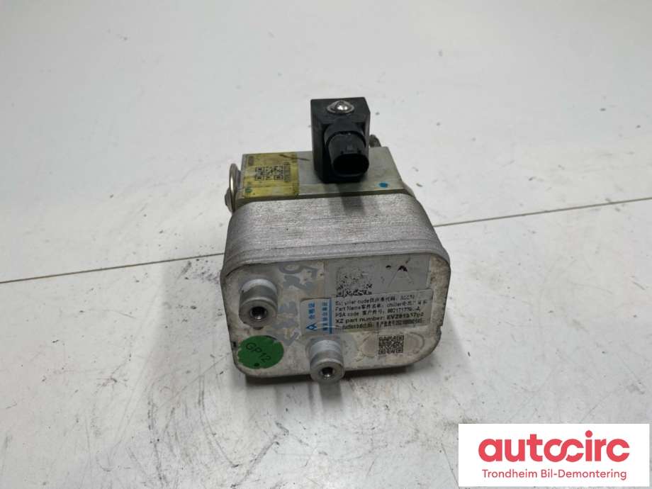 Aircondition diverse til Opel Vivaro C 2020-->>  (9821712380|)