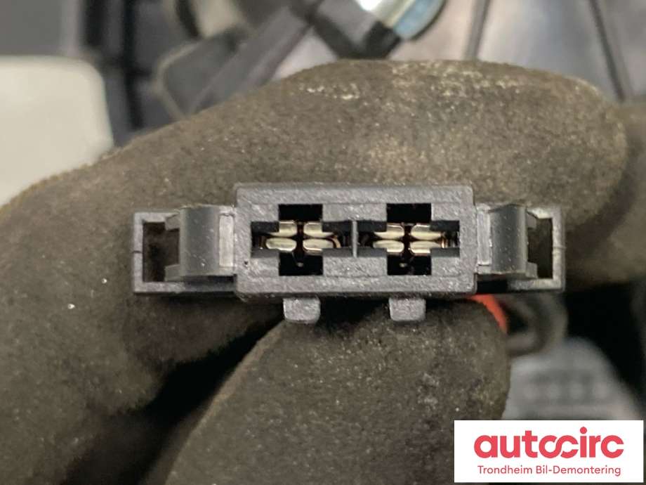Varmeapparat motor til Audi A4 2007-2014 (Type IV) (B8) (B8) (8K1 820 021 C|)