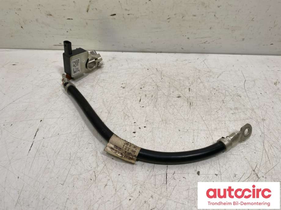 Styreenhet batteri til Audi A4 2007-2014 (Type IV) (B8) (B8) (8K0 915 181 E|)