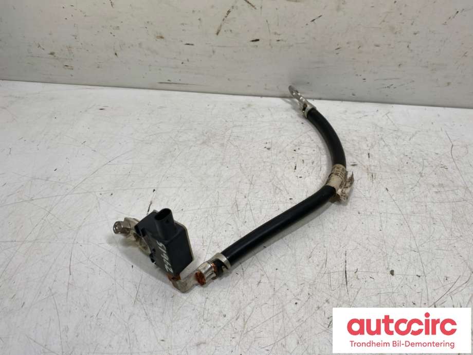 Styreenhet batteri til Audi A4 2007-2014 (Type IV) (B8) (B8) (8K0 915 181 E|)