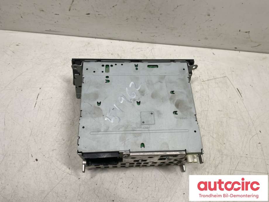 Bilstereo til Audi A4 2007-2014 (Type IV) (B8) (B8) (8T1 057 186 P|8T1 057 186 PX|8T1 035 186 P)