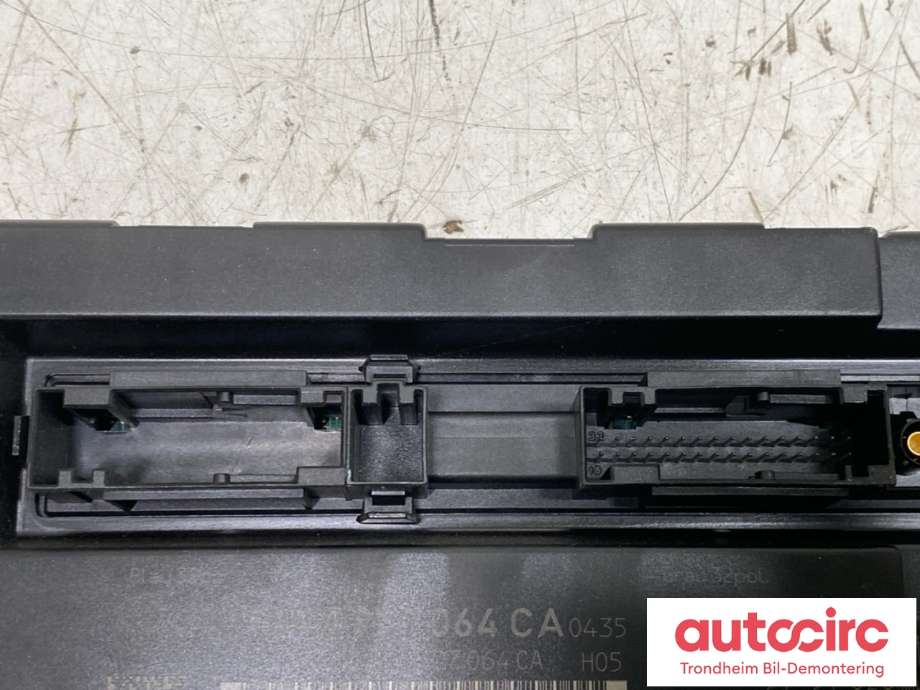 Styreenhet comfort (BCM) til Audi A4 2007-2014 (Type IV) (B8) (B8) (8K0 907 064 CQ|)