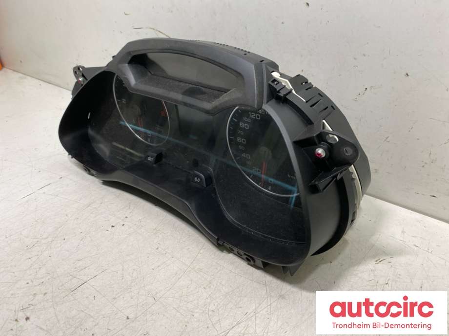 Instrumentpanel til Audi A4 2007-2014 (Type IV) (B8) (B8) (8K0 920 900 QX|8K0 920 900 Q|)