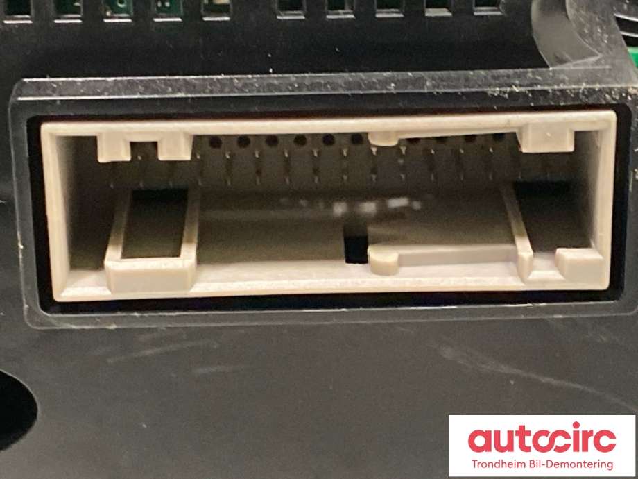 Instrumentpanel til Audi A4 2007-2014 (Type IV) (B8) (B8) (8K0 920 900 QX|8K0 920 900 Q|)