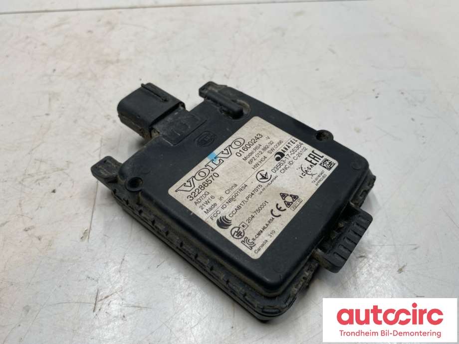 Sensor blindsone til Polestar 2 2020-->>  (HØYRE BAK|32286570|32340780|)