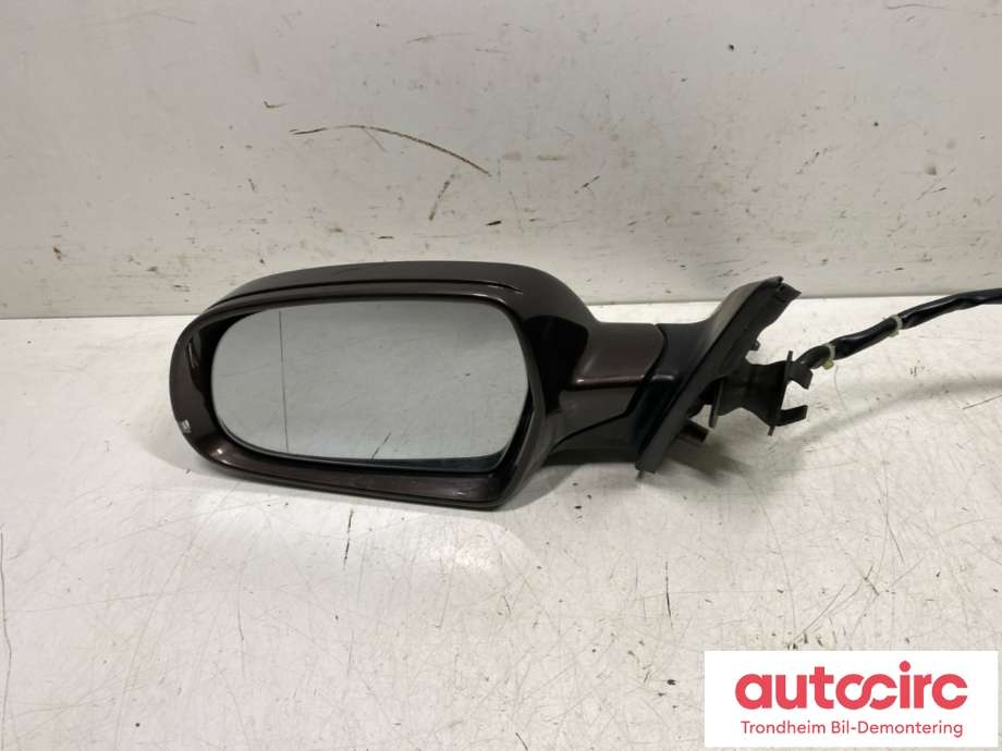 Speil venstre til Audi A4 2007-2014 (Type IV) (B8) (B8) (8F0 857 527|)