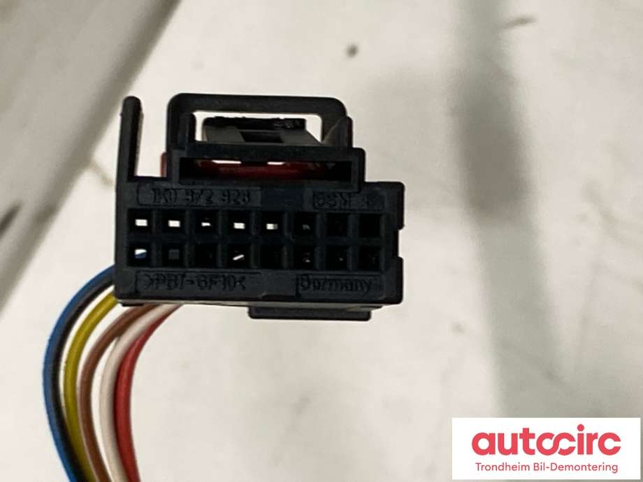 Speil venstre til Audi A4 2007-2014 (Type IV) (B8) (B8) (8F0 857 527|)