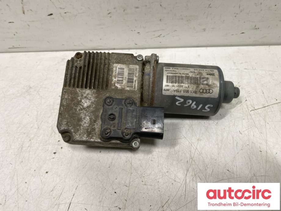 Viskermotor frontrute til Audi A4 2007-2014 (Type IV) (B8) (B8) (8K1 955 023 C|)