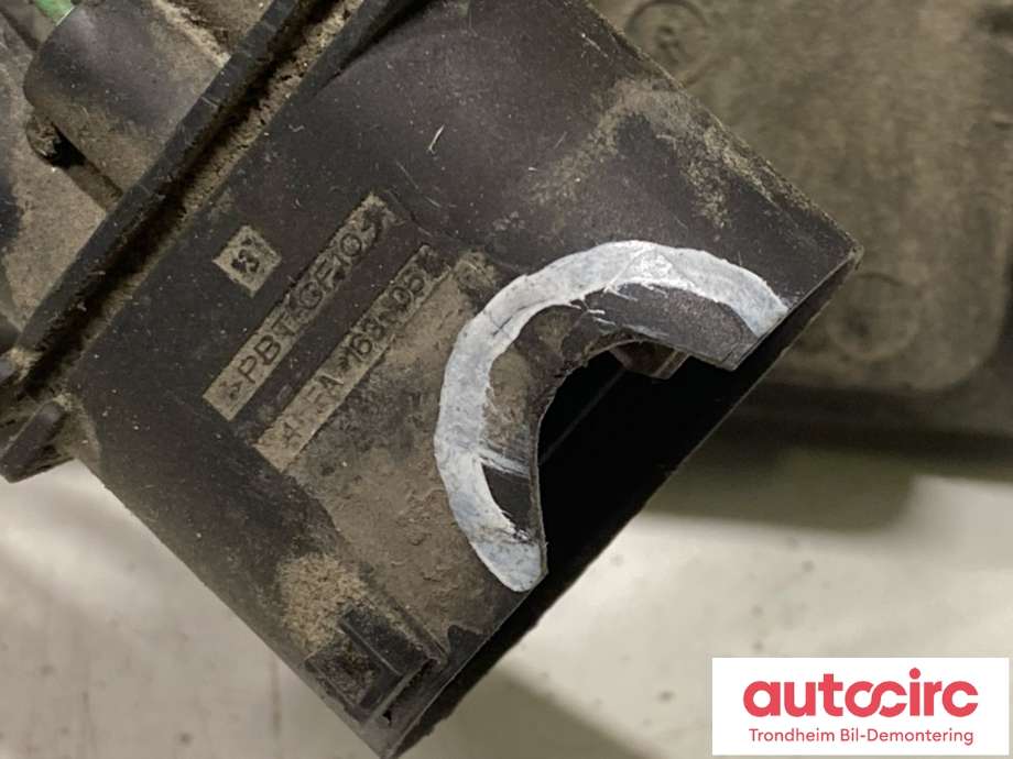 Kjølevifte elektrisk til Audi A4 2007-2014 (Type IV) (B8) (B8) (8K0 959 455 G|)