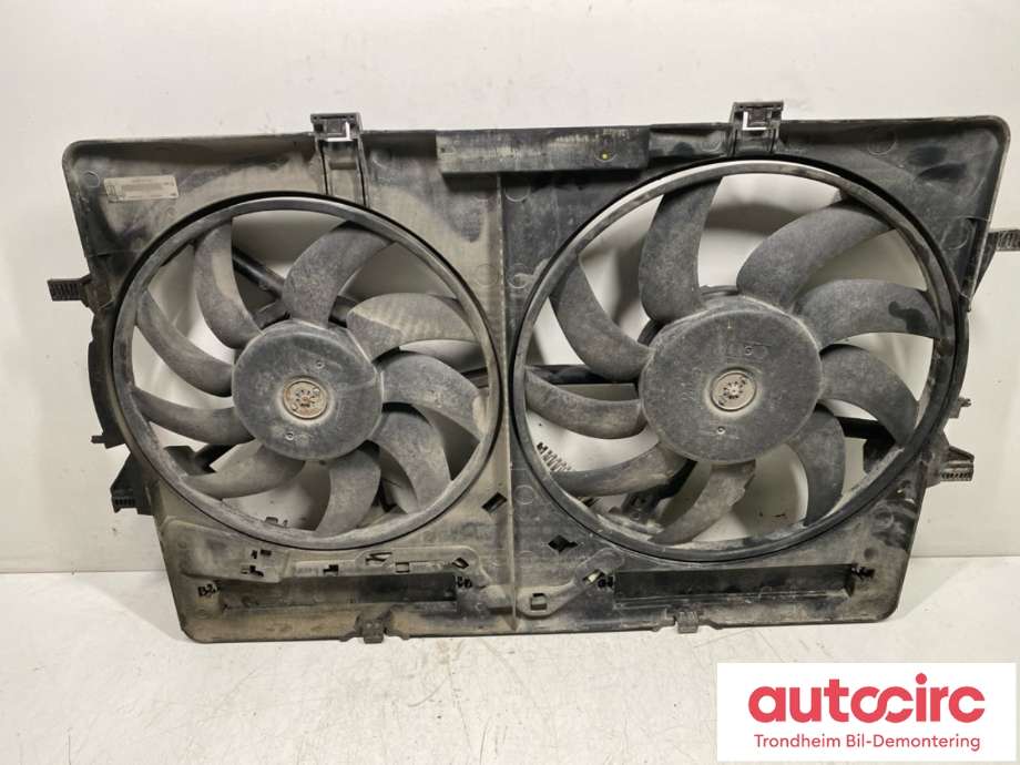 Kjølevifte elektrisk til Audi A4 2007-2014 (Type IV) (B8) (B8) (8K0 959 455 G|)