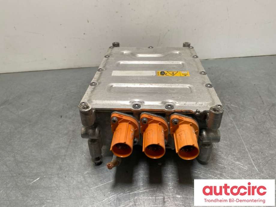 DCDC converter elbil til Mercedes EQS 2021-->> (V297) (V297) (A0003426600|A0003423401|)