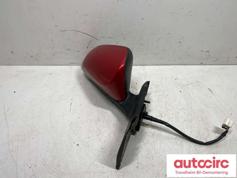 Speil høyre til Toyota Yaris 2014-2020 (Type III, Fase 2) (879100D580|)