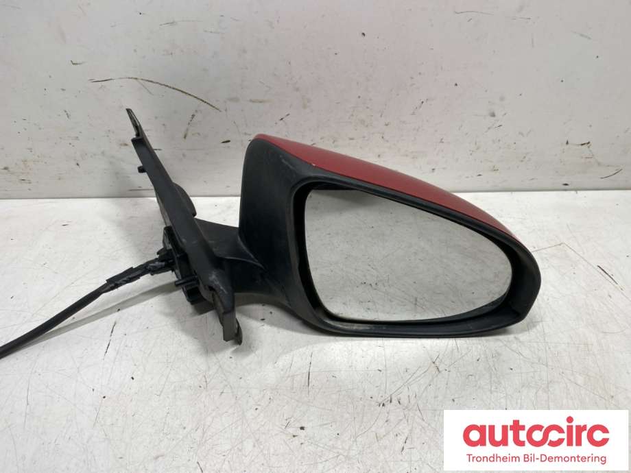 Speil høyre til Toyota Yaris 2014-2020 (Type III, Fase 2) (879100D580|)