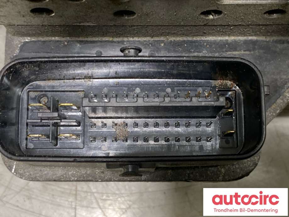 ABS sentral til Toyota Yaris 2014-2020 (Type III, Fase 2) (4705052370|)
