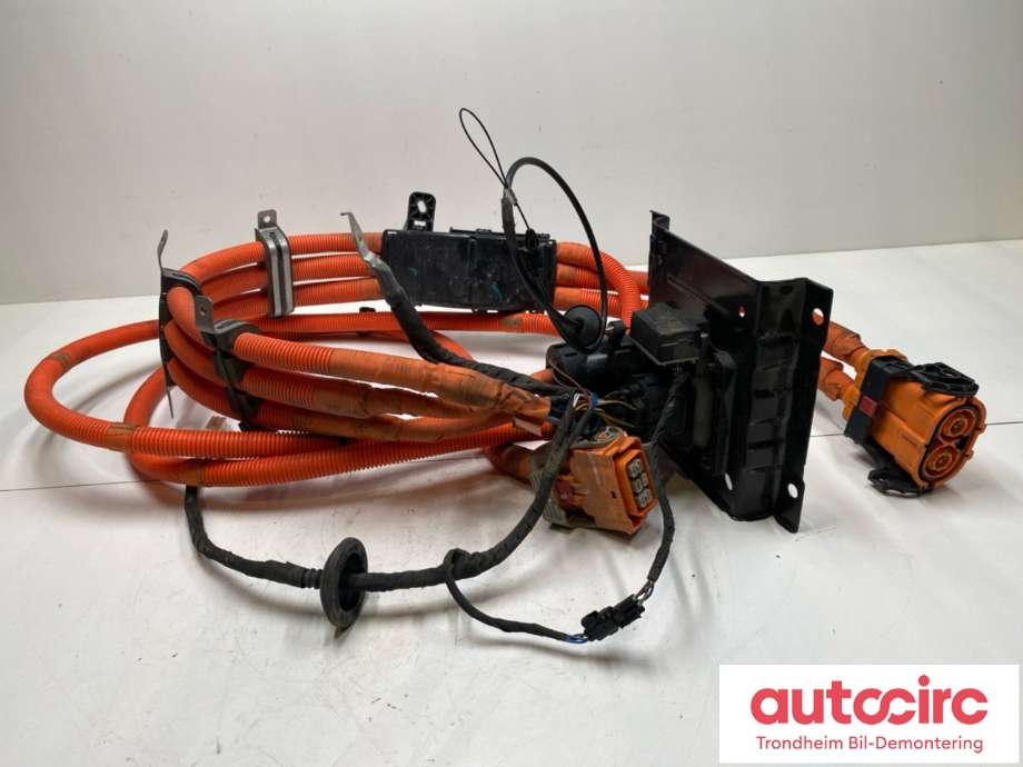 Batterilader inntak/luke til Volvo EX30 2023-->>  (80002230|)