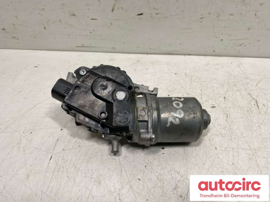 Viskermotor frontrute til Toyota Yaris 2014-2020 (Type III, Fase 2)  (851500D180|)