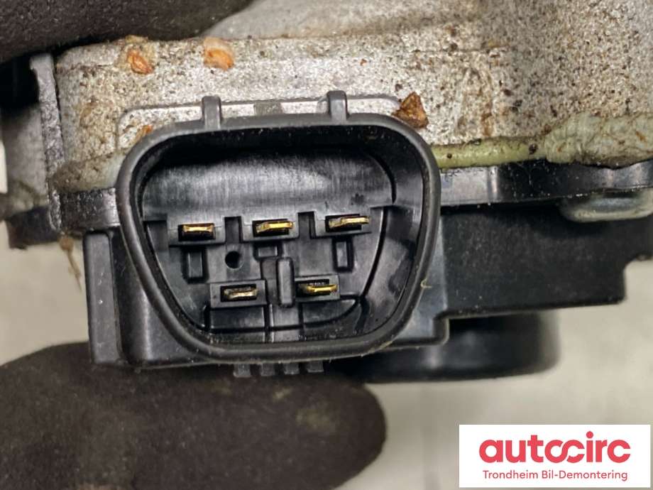 Viskermotor frontrute til Toyota Yaris 2014-2020 (Type III, Fase 2)  (851500D180|)