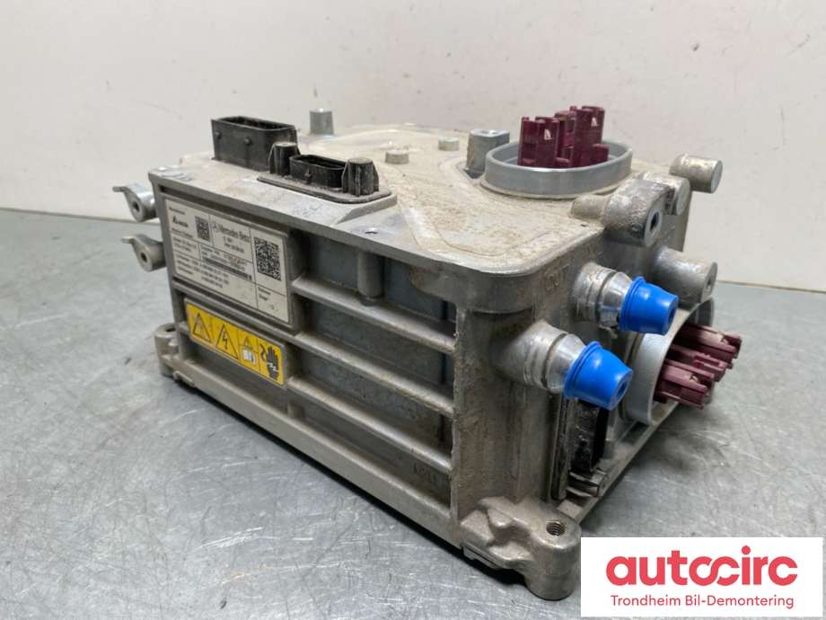 Inverter elbil til Mercedes EQS 2021-->> (V297) (V297) (BAK|A0009002337|)