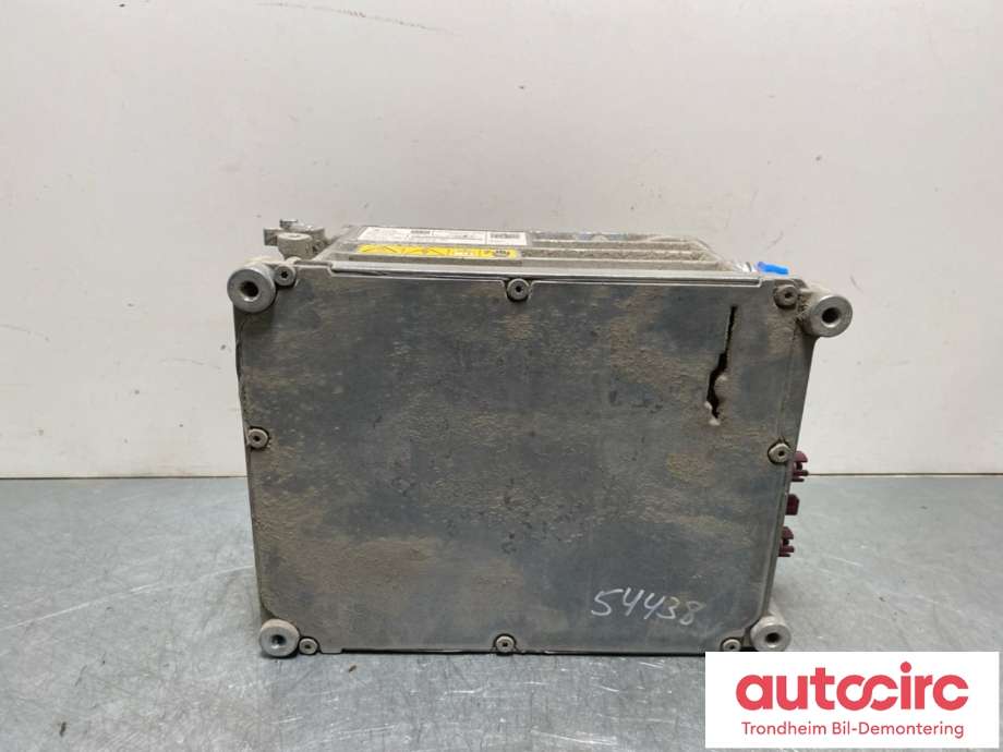 Inverter elbil til Mercedes EQS 2021-->> (V297) (V297) (BAK|A0009002337|)