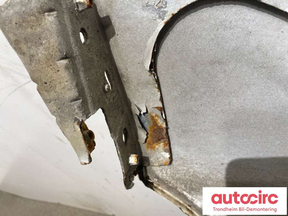 Skjerm høyre foran til Citroën Berlingo 2008-2015 (Type II, Fase 1)  (7841 Y2|)