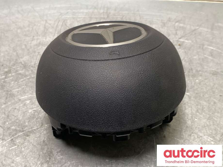 Airbag rattpute til Mercedes EQS 2021-->> (V297) (V297) (A0008607002|)