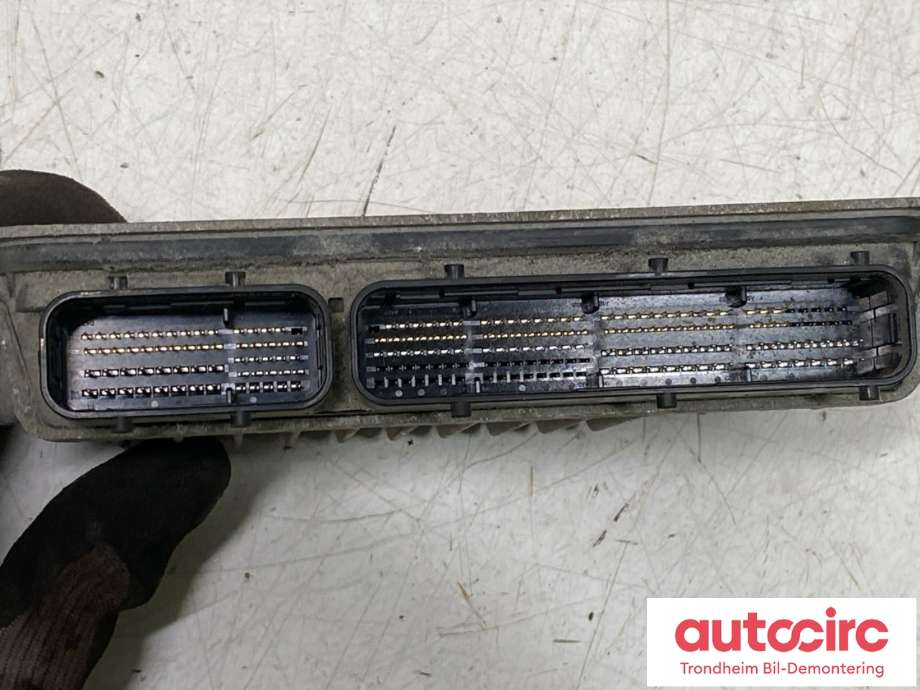 Styreenhet motor til Toyota Yaris 2014-2020 (Type III, Fase 2)  (896610DT20|)