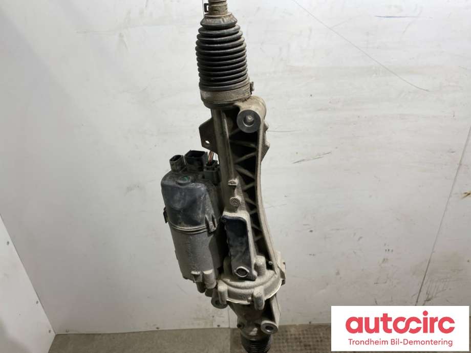 Tannstang elektrisk til Mercedes EQS 2021-->> (V297) (V297) (BAK|A2974609800|A2974602501|)
