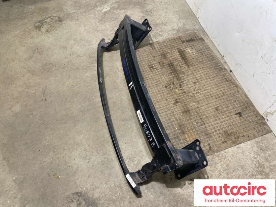 Støtfangerforsterkning foran til Kia Cee