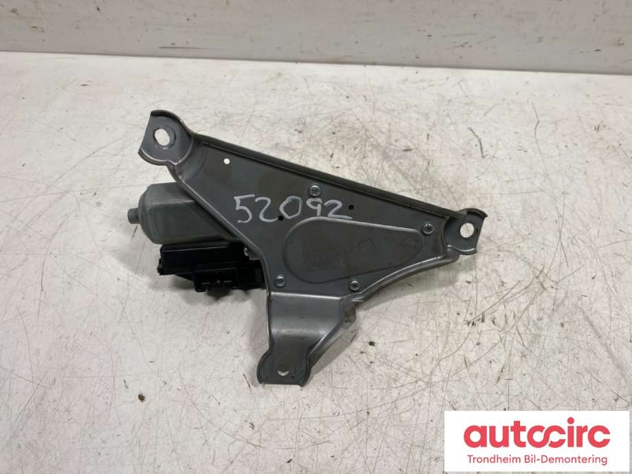 Viskermotor bakrute til Toyota Yaris 2014-2020 (Type III, Fase 2)  (851300D080|)