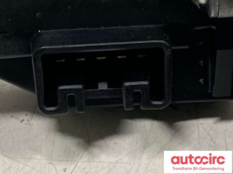 Viskermotor bakrute til Toyota Yaris 2014-2020 (Type III, Fase 2)  (851300D080|)