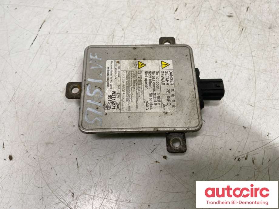 Styreenhet xenon/ballast til Mitsubishi Outlander 2007-2010 (Type II, Fase 1)  (8301A769|)