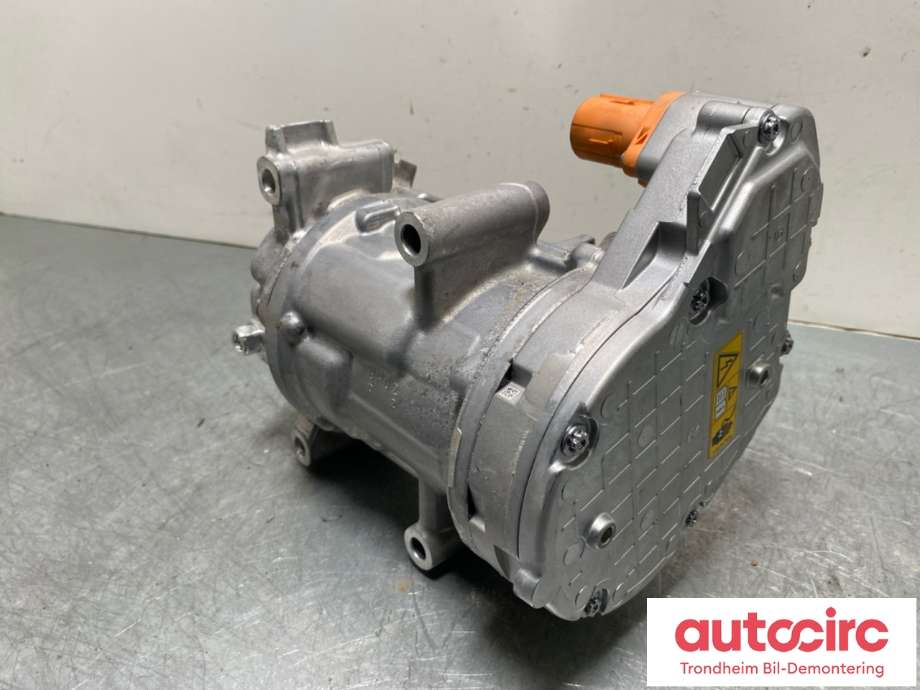 Aircondition kompressor elbil til Mercedes EQS 2021-->> (V297) (V297) (A0008305404|A0008309404|)