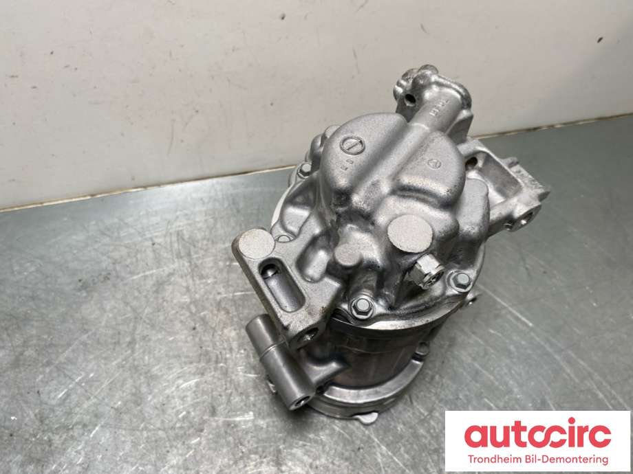 Aircondition kompressor elbil til Mercedes EQS 2021-->> (V297) (V297) (A0008305404|A0008309404|)