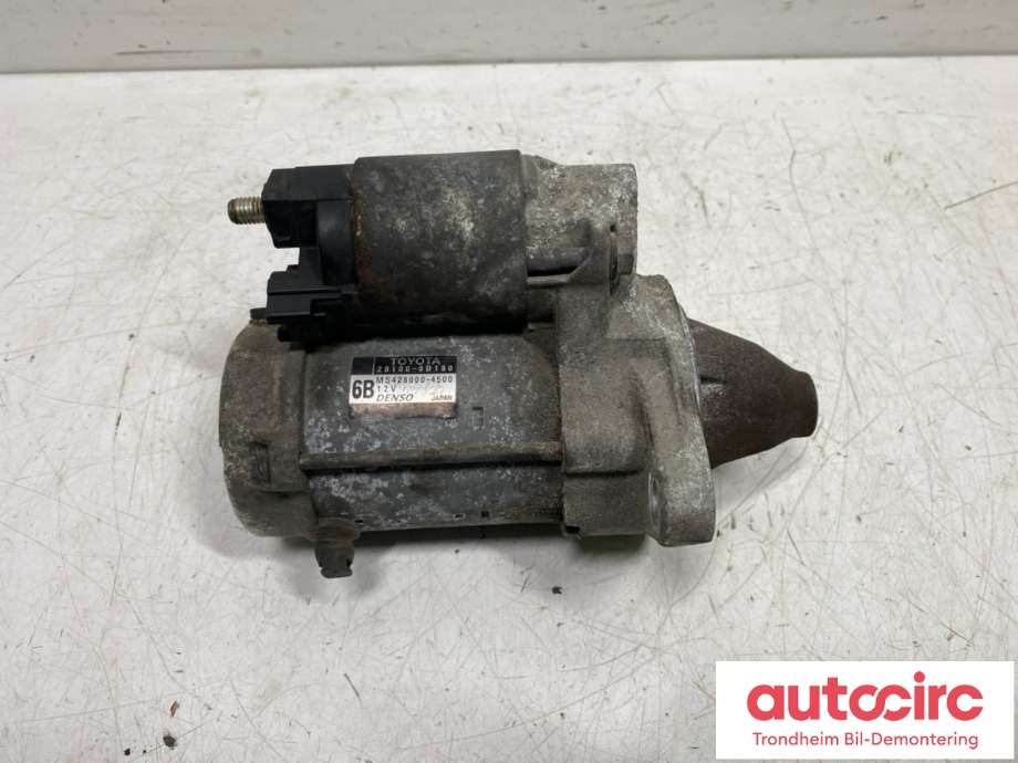Starter til Toyota Avensis 2003-2008 (Type II)  (281000D180|)